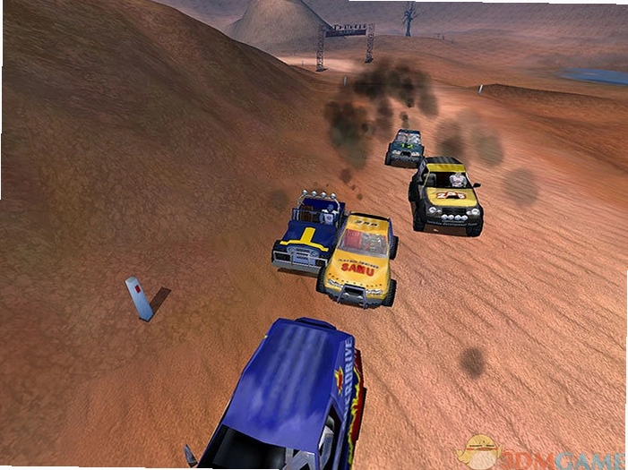 ��ɭ���� Ethan Racing1.2.8 ��׿������Ϸ