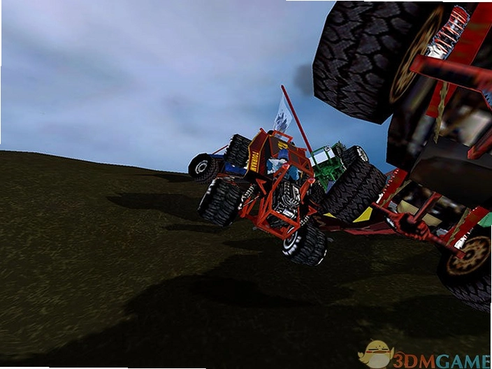 ��ɭ���� Ethan Racing1.2.8 ��׿������Ϸ