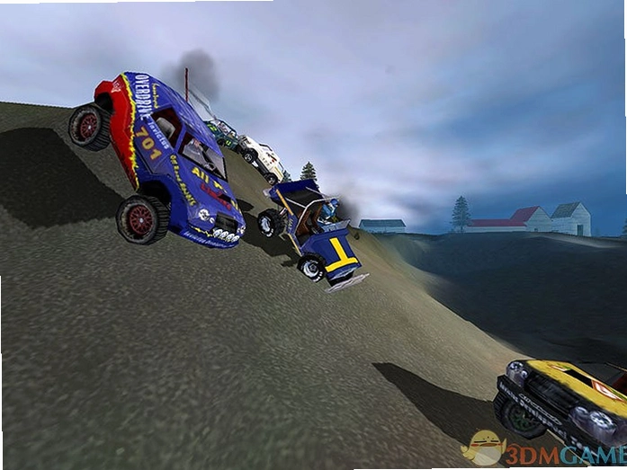 ��ɭ���� Ethan Racing1.2.8 ��׿������Ϸ
