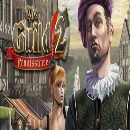 �л�2 ���ո��� The Guild 2: Renaissance1.0 Ӣ��Ӳ�̰�