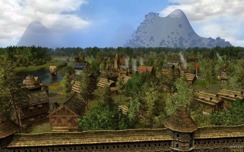�л�2 ���ո��� The Guild 2: Renaissance1.0 Ӣ��Ӳ�̰�