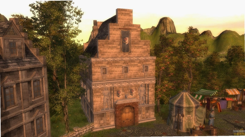 �л�2 ���ո��� The Guild 2: Renaissance1.0 Ӣ��Ӳ�̰�