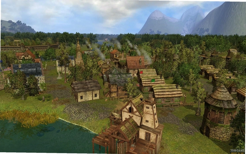 �л�2 ���ո��� The Guild 2: Renaissance1.0 Ӣ��Ӳ�̰�