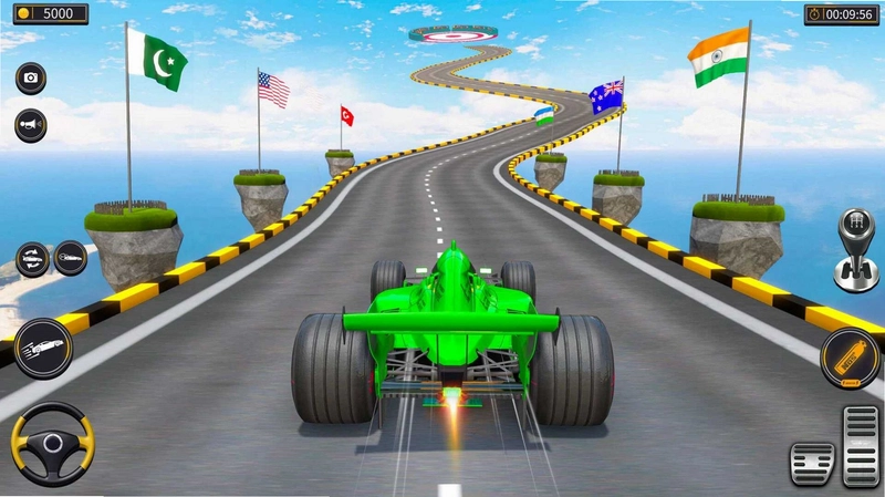 �����ؼ����� Super Stunt Racing2026 ���°�