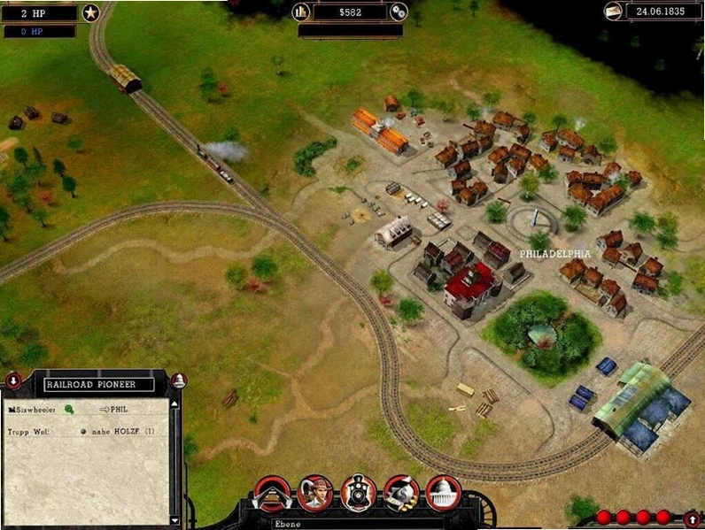 ������ Railroad Tycoon2026 ģ�⾭Ӫ����ϼ�