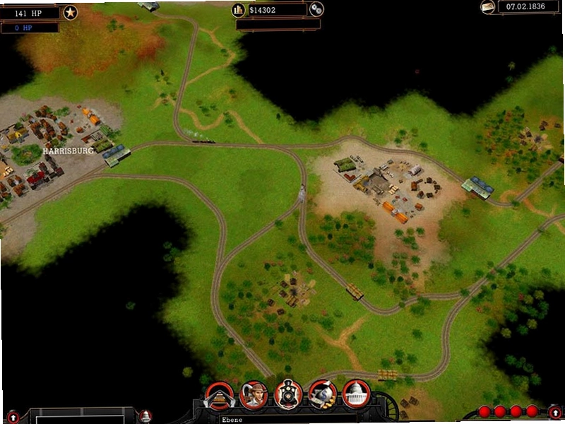 ������ Railroad Tycoon2026 ���İ�