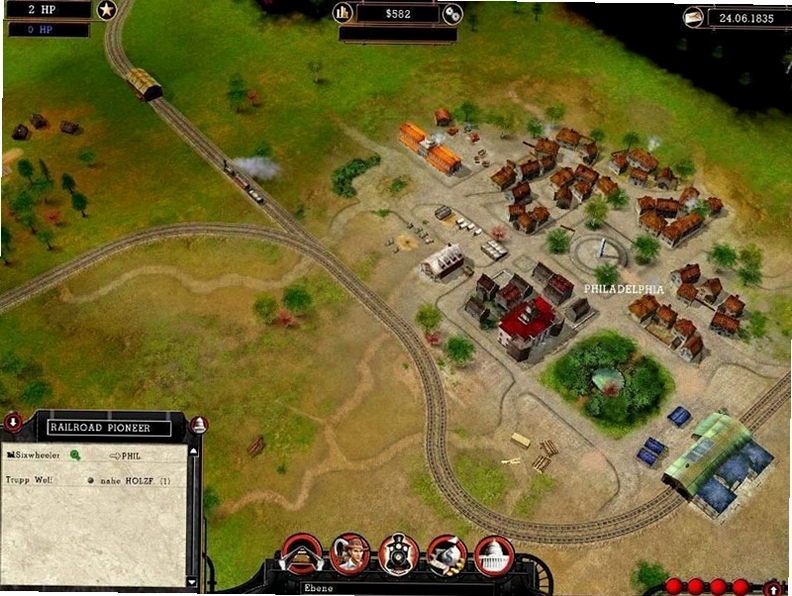 ������ Railroad Tycoon2026 ���İ�