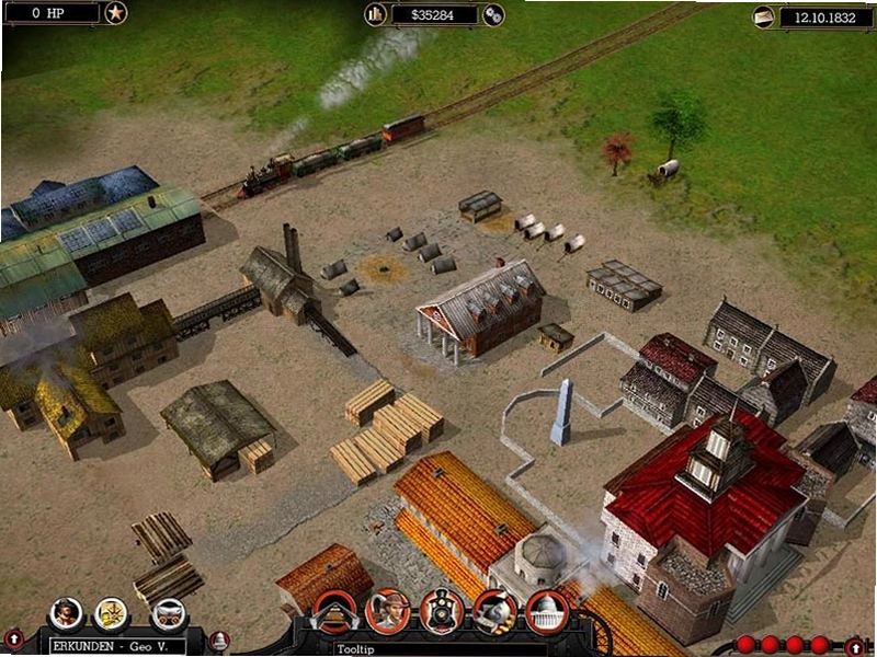 ������ Railroad Tycoon2026 ���İ�