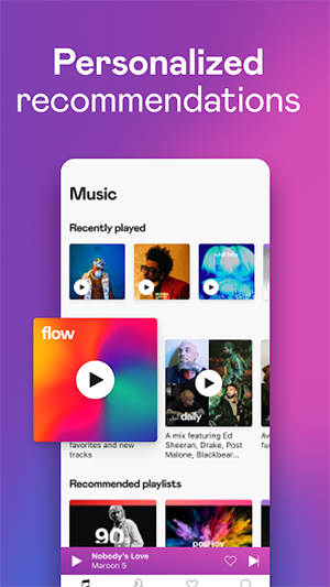 deezer�����ֻ��氲׿��ƻ���ֻ���װ�����ͼ