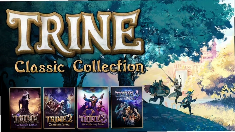 ��λһ�� Trine1.0 2026 ����Ӳ�̰�