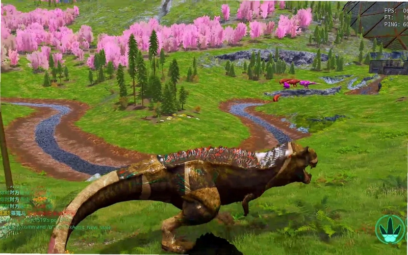 ������������ Dino Island Deluxev1.0.0 ������