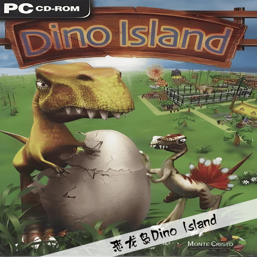 ������������ Dino Island Deluxev1.0.0 ������