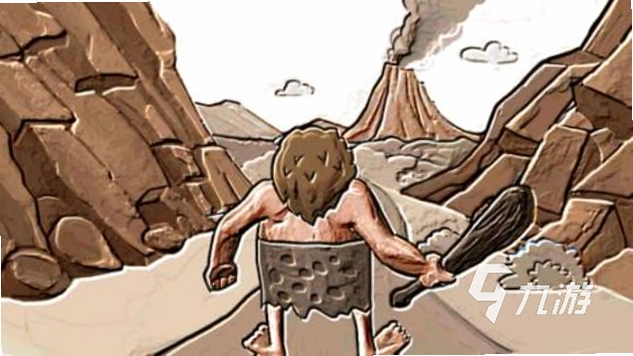 ��ʯԭʼ�� Caveman Rock2026 Ӳ�̰�