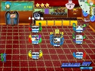 ���򷽿���� SpongeBob SquarePants Diner DashӲ�̰�