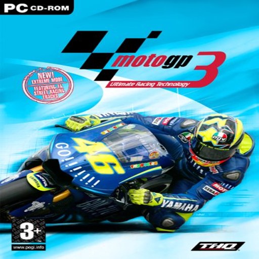 ����Ħ�г�������3 Moto.GP.3.Ultimate.Racing.TechnologyӲ�̰� 2026 ����������Ϸ