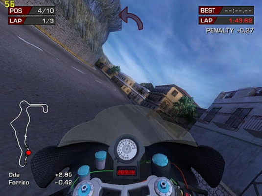 ����Ħ�г�������3 Moto.GP.3.Ultimate.Racing.TechnologyӲ�̰� 2026 ����������Ϸ