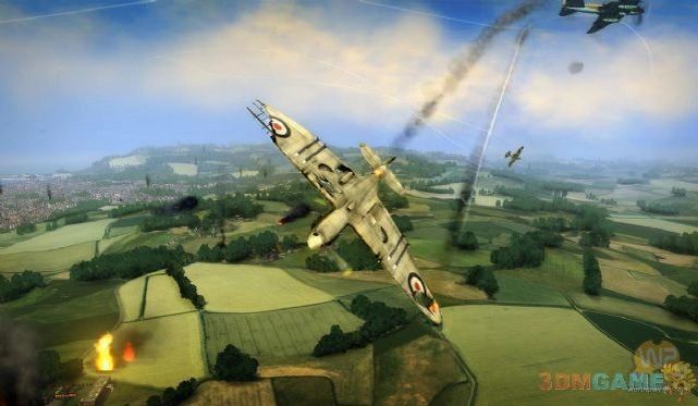 ��ӥ�����ս1918 First Eagles: The Great Air War 1918Ӣ��Ӳ�̰�
