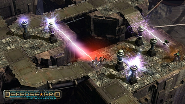 �������ͣ����� Defense Grid: The Awakening2026 ��ɫ�ⰲװ��