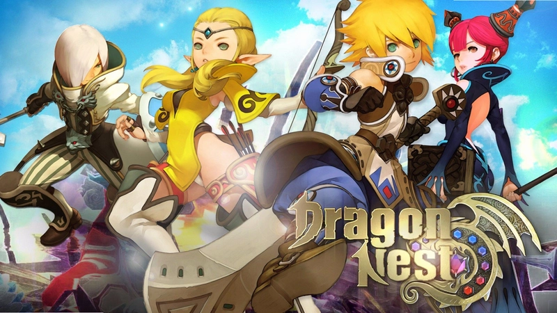 ��֮�� Dragon Nest��������� 2026