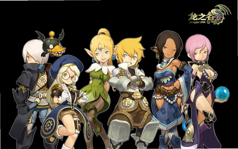 ��֮�� Dragon Nest��������� 2026