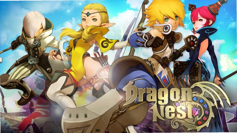 ��֮�� ��������� Dragon Nest2026 ���������