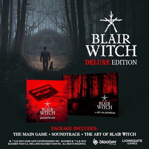 ������Ů�� Blair Witch2026 �ٷ����İ�