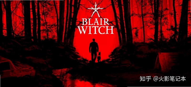 ������Ů�� Blair Witch2026 �ٷ����İ�