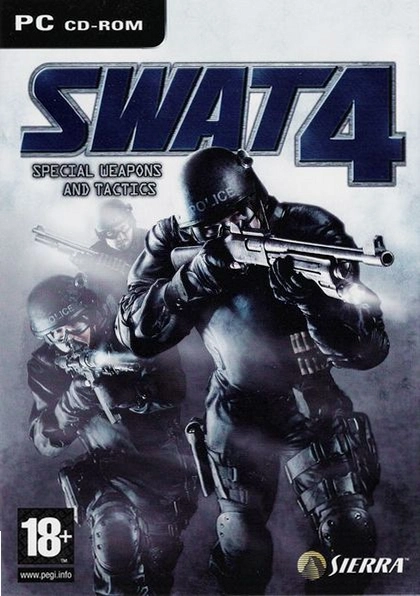 霹雳小组4 SWAT 41.0 中文免安装版 霹雳小组4 SWAT 41.0 中文免安装版