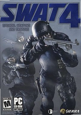 霹雳小组4 SWAT 41.0 中文免安装版 霹雳小组4 SWAT 41.0 中文免安装版