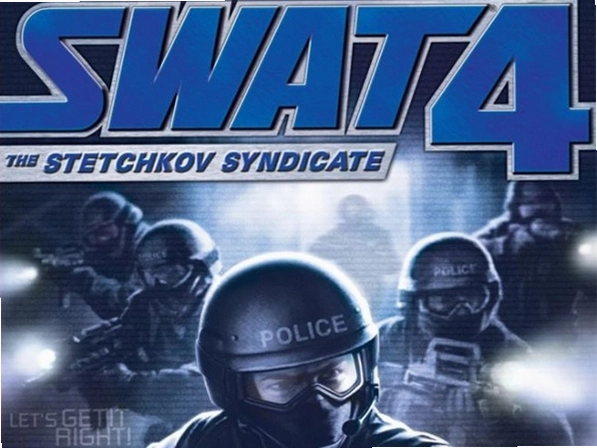 霹雳小组4 SWAT 41.0 中文免安装版 霹雳小组4 SWAT 41.0 中文免安装版