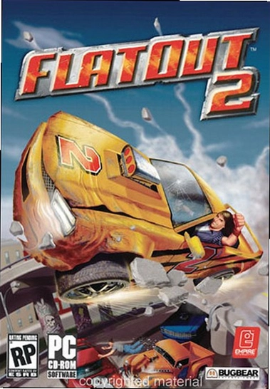 ���ֱײ2 Flatout 21.2 �ⰲװ��