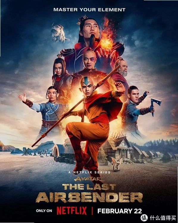 ������ͨ�����Ŀ�����ʦ Avatar: The Last Airbender2026 �������İ�