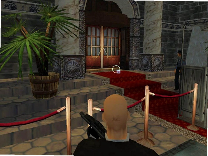 ɱ�֣�����47 Hitman: Codename 47Ӳ�̰�