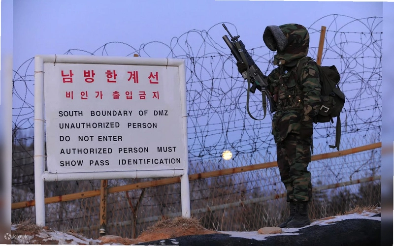 �����ʷǾ����� DMZ: North Korea2026 �ⰲװ��