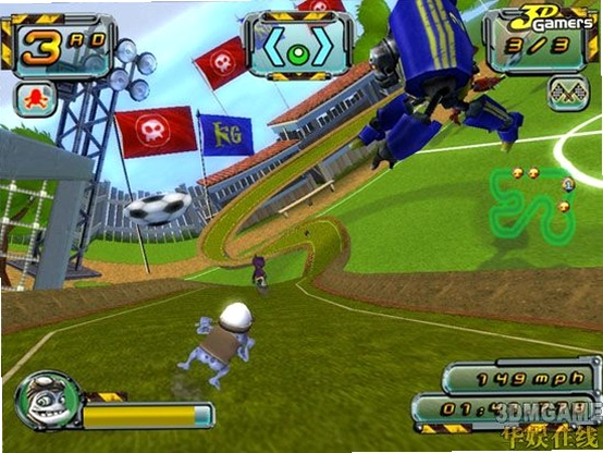 �����������2 Crazy Frog Racer 22026 �ⰲװ��