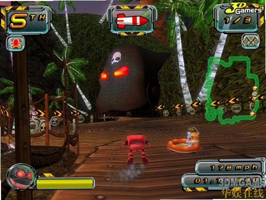 �����������2 Crazy Frog Racer 22026 �ⰲװ��