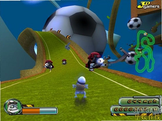 �����������2 Crazy Frog Racer 22026 �ⰲװ��