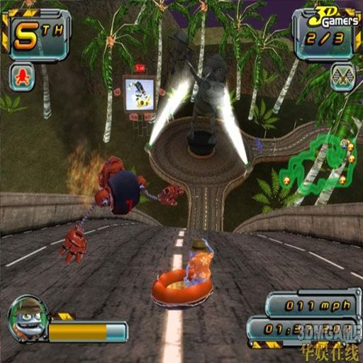 �����������2 Crazy Frog Racer 22026 �ⰲװ��