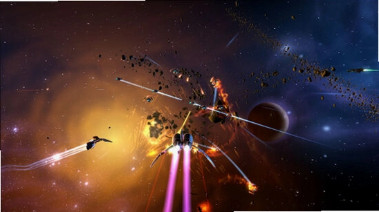 ����ϵ��ս Aces of the Galaxy1.0 Ӣ���ⰲװ��