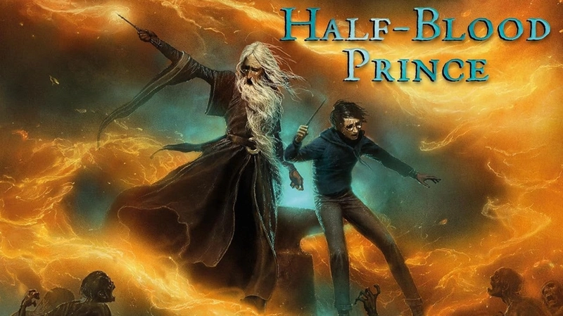 �����������Ѫ���� Harry Potter  the Half-Blood Prince2026 �������İ�