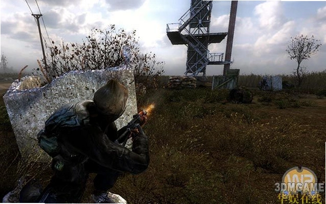Ǳ����:��� S.T.A.L.K.E.R.: Clear Sky1.5.10 ��ɫӲ�̰�
