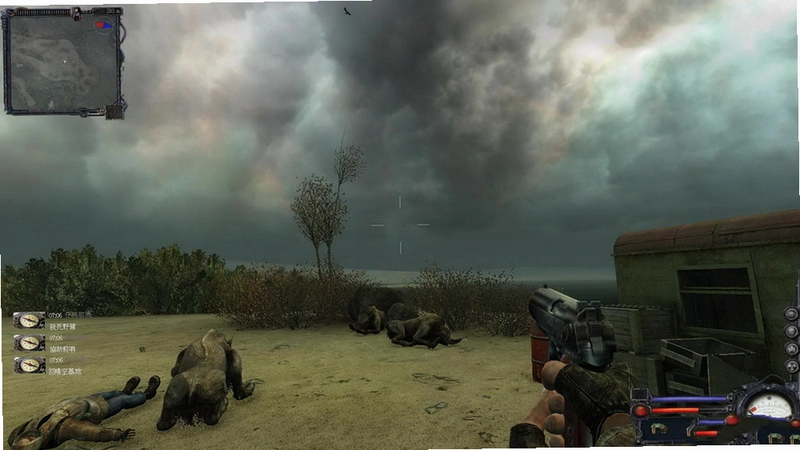 Ǳ����:��� S.T.A.L.K.E.R.: Clear Sky1.5.10 ��ɫӲ�̰�