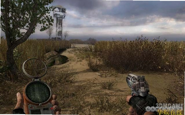 Ǳ����:��� S.T.A.L.K.E.R.: Clear Sky1.5.10 ��ɫӲ�̰�