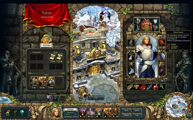 �����Ķ���֮���� Kings Bounty: The Legend�ⰲװ�� 2026 ����غϲ�����Ϸ