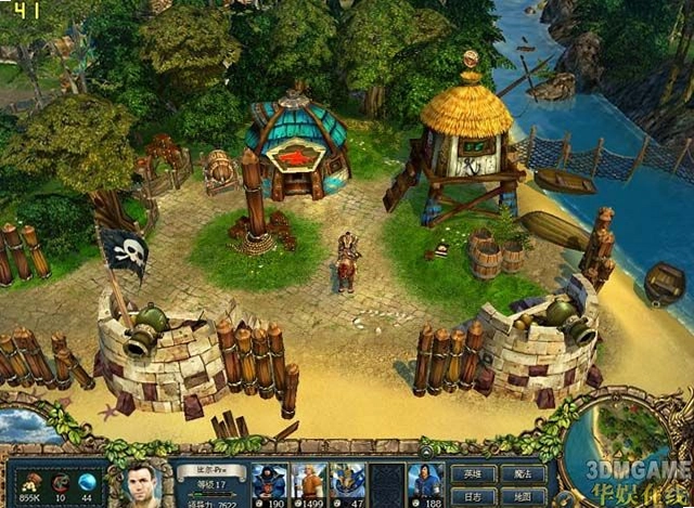 �����Ķ���֮���� Kings Bounty: The Legend�ⰲװ�� 2026 ����غϲ�����Ϸ