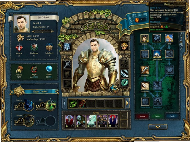 �����Ķ���֮���� Kings Bounty: The Legend�ⰲװ�� 2026 ����غϲ�����Ϸ