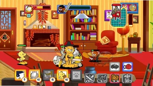 �ӷ�è Garfield Ӳ�̰�2026 ����Ӳ�̰�