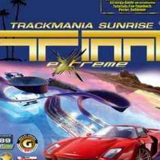 �������:�ճ����ް� Trackmania Sunrise Extreme1.0 �ⰲװ��