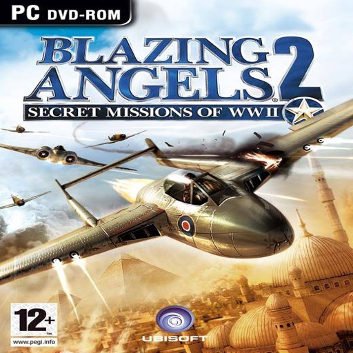 ����ʹ2�������� Blazing Angels 2:Secret Missions of WWII2026 �ⰲװ��