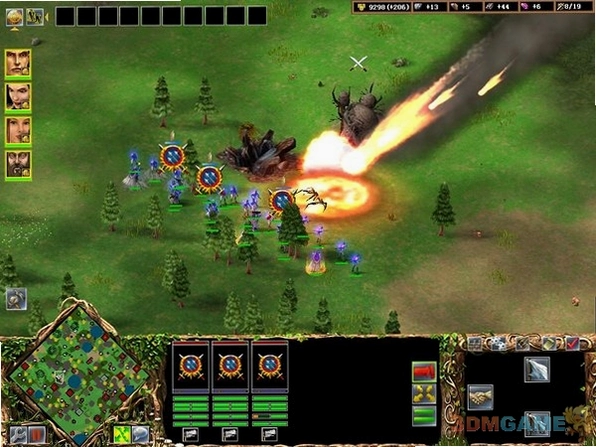 �ɺ�2ս��֮�� Kohan II: Kings of War1.0 �����ⰲװ��